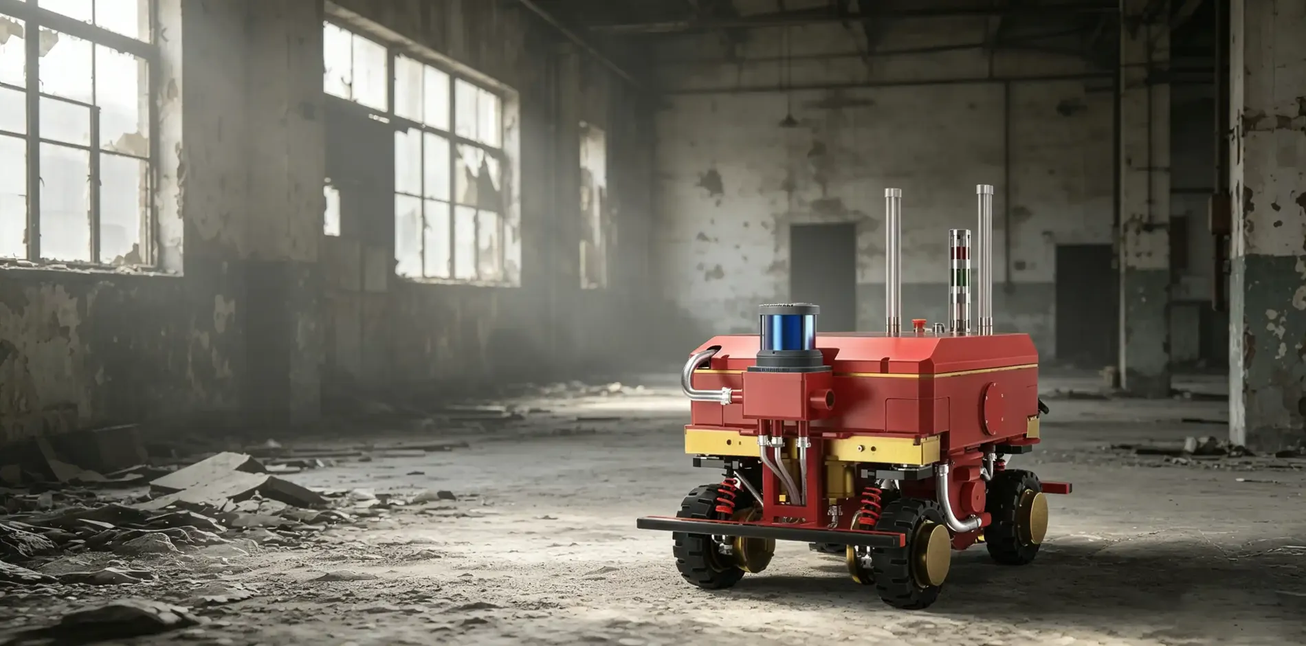 ATEX Certified Hazardous Area Chassis